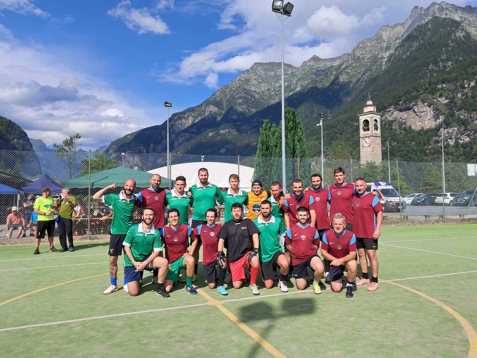 Torneo Di Calcio
