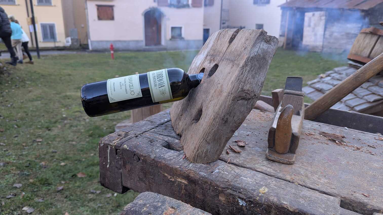 Vino E Legno