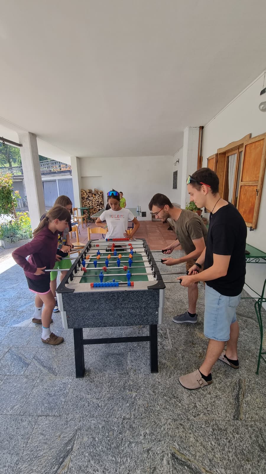 Momenti Di Gioco