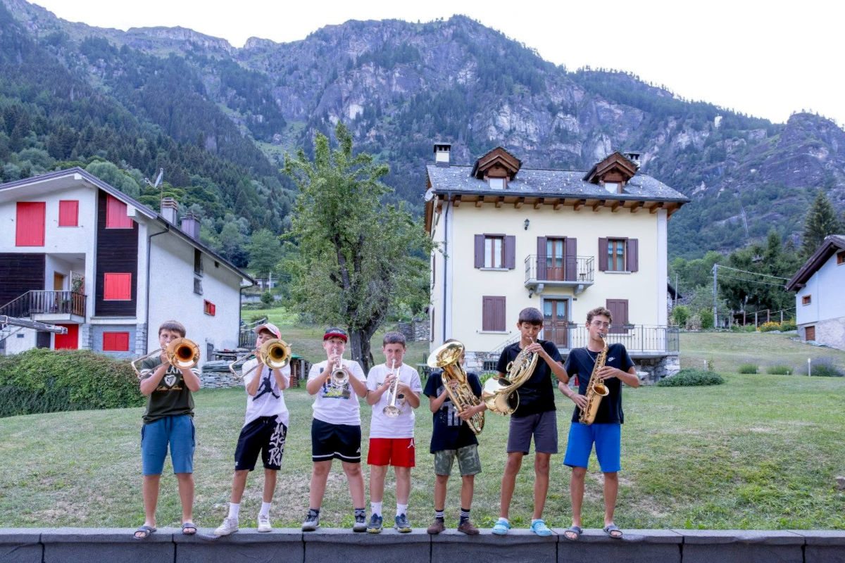 Trombe e Tromboni