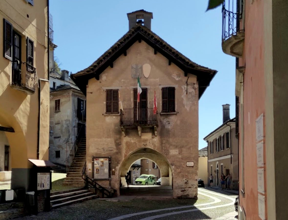 Palazzo Pretore Vogogna
