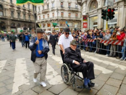 Adunata Alpini Di Milano