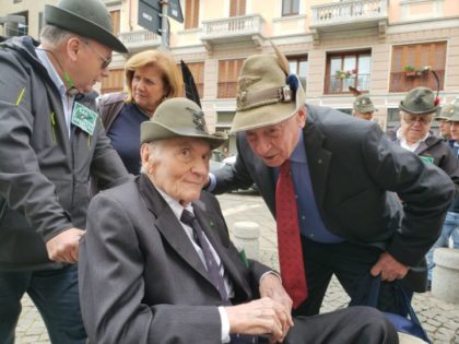 Nando Caretti A Milano