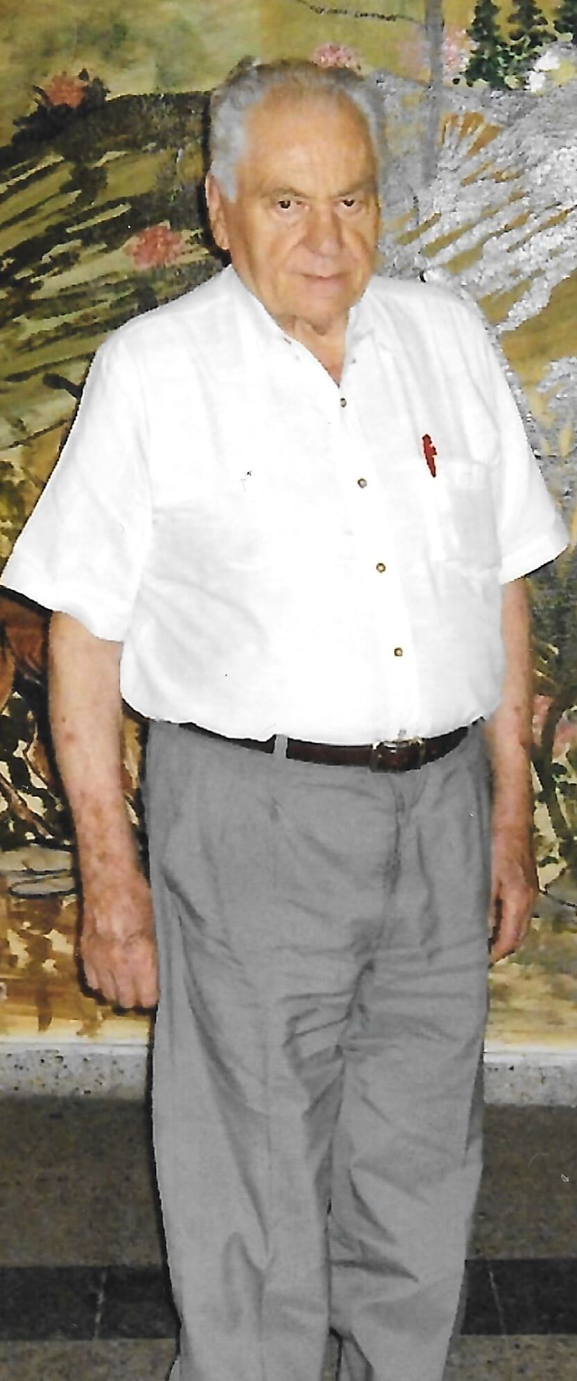 Nando Caretti Nel 2011