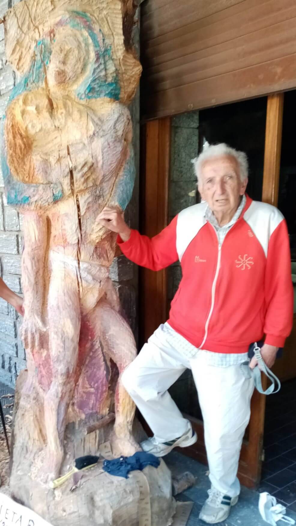 2020   Gianni Radice E La Sua Pietà   Ph Gen Franchini