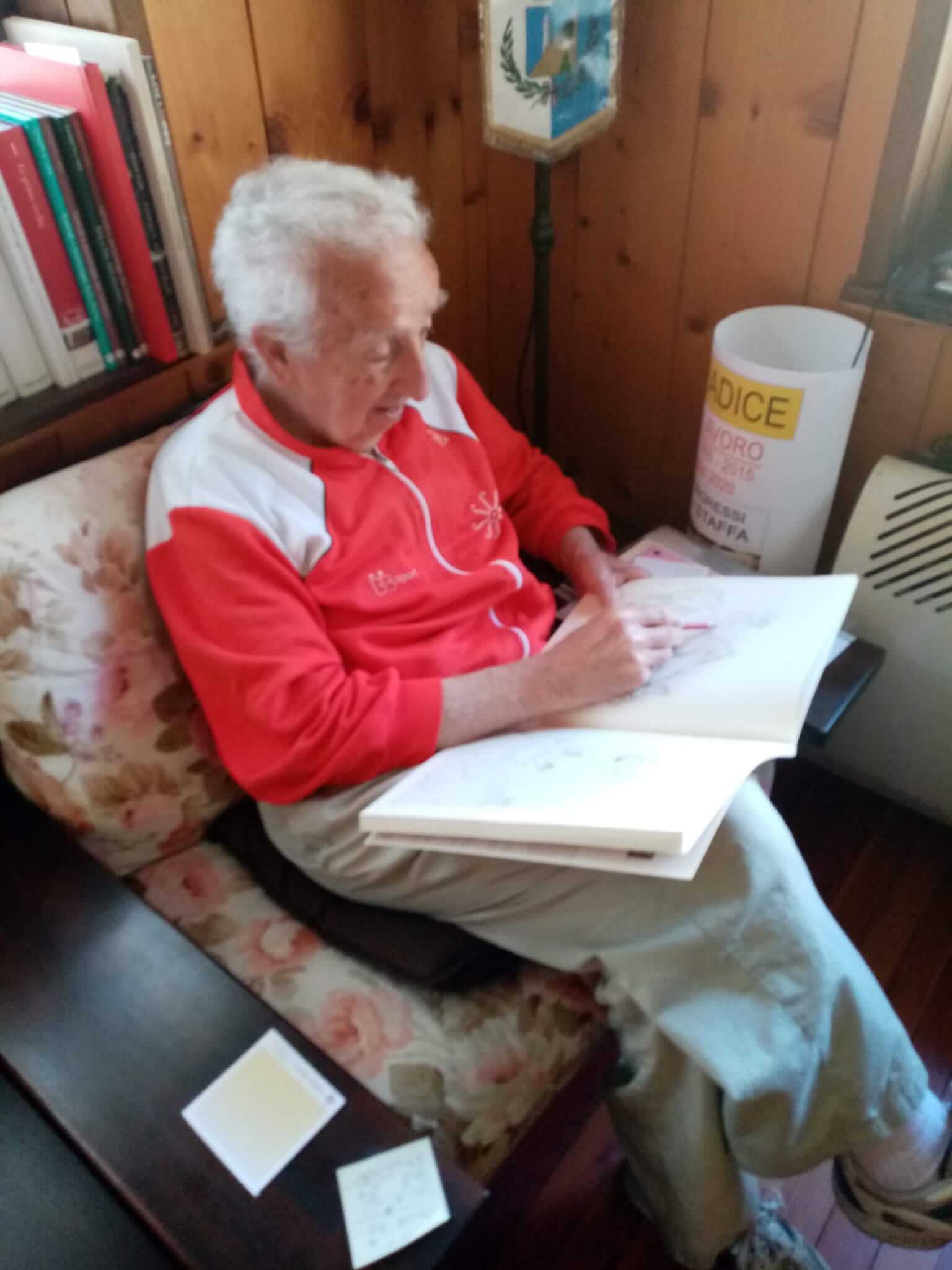 2020 Nella Sua Casa Di Borca                      Ph Gen Franchini