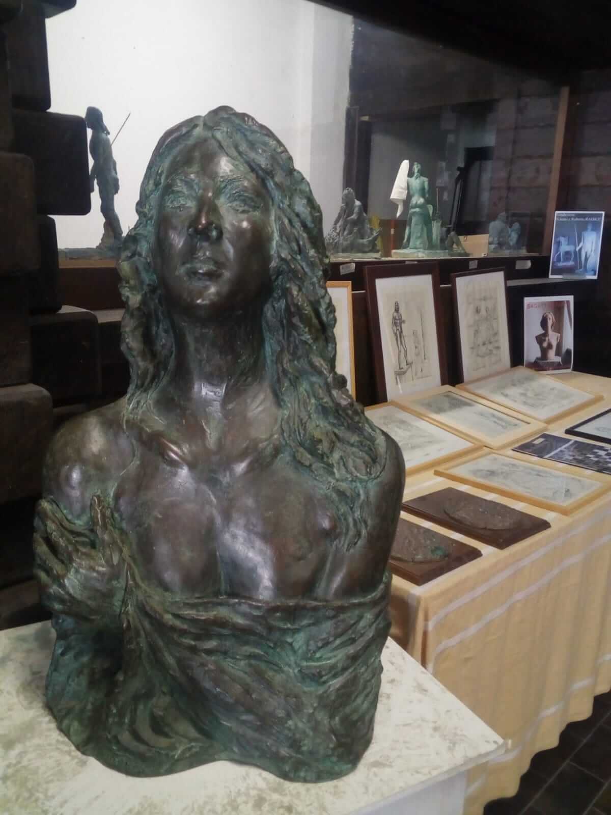 A Macugnaga I Funerali Di Gianni Radice Alpinista Pittore E Scultore 2.jpg