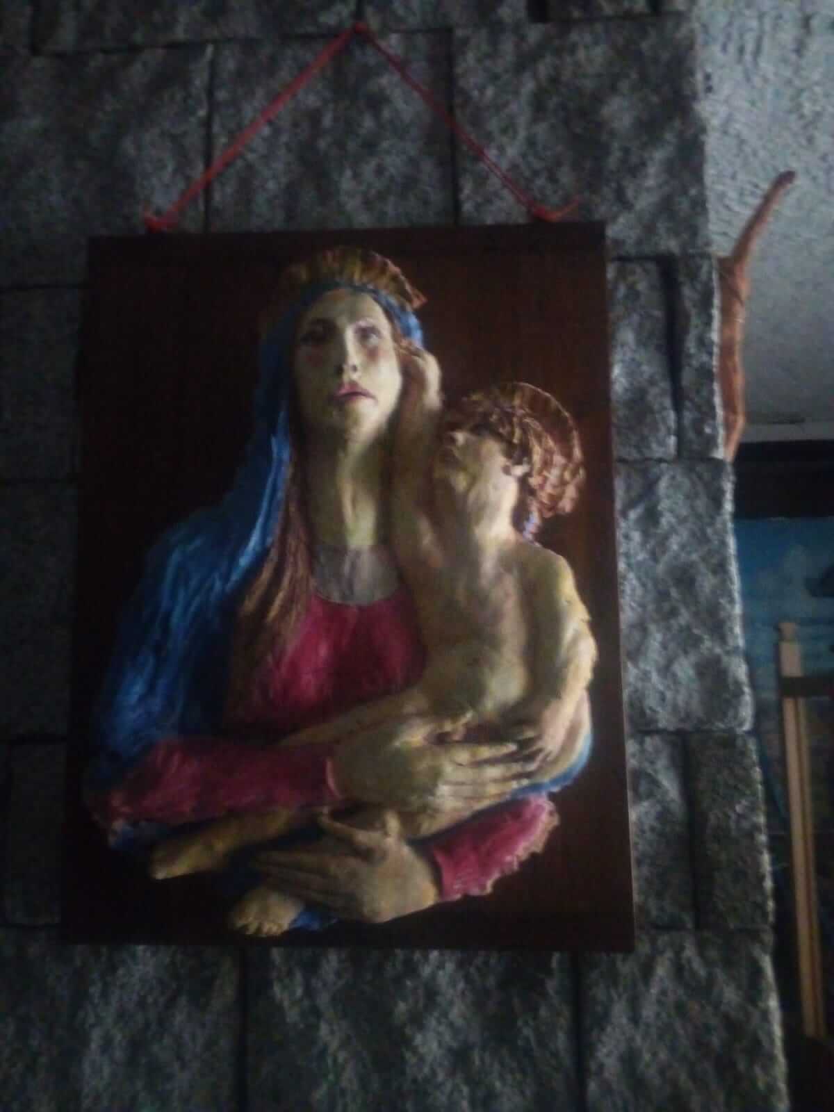 A Macugnaga I Funerali Di Gianni Radice Alpinista Pittore E Scultore 4.jpg