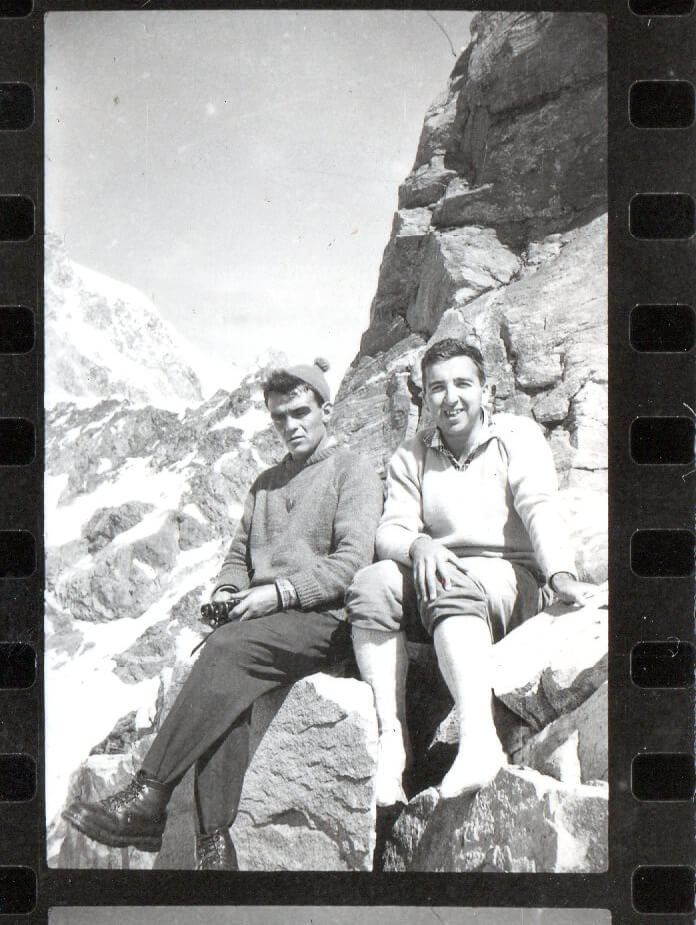 Luciano Bettineschi E Gianni Radice
