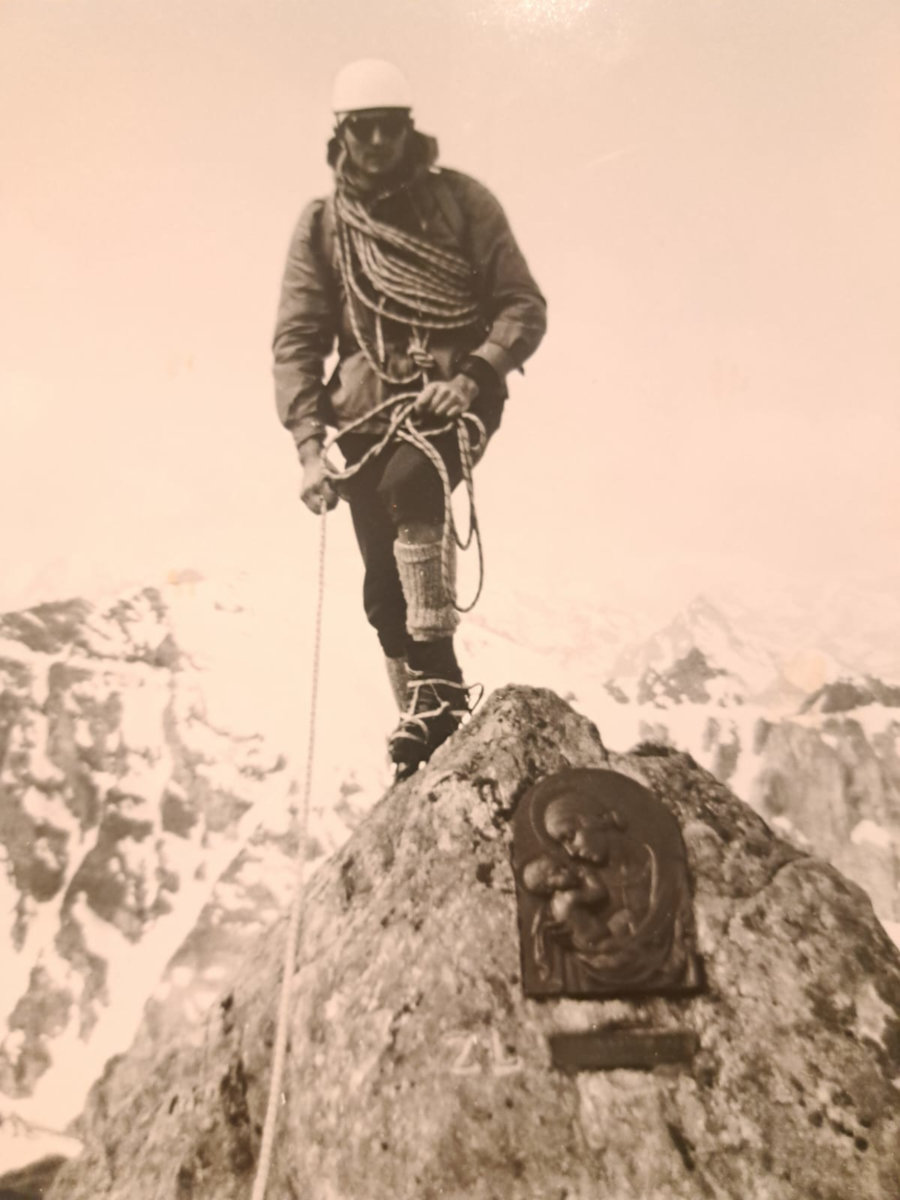 Achille Montani (1941 – 2024)