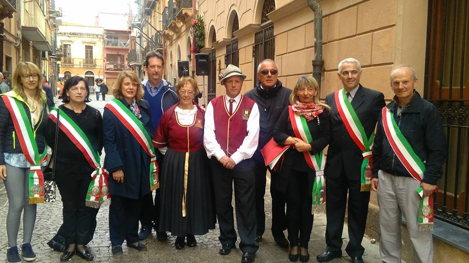 Gemellaggio tra i comuni della valle Anzasca e Iglesias