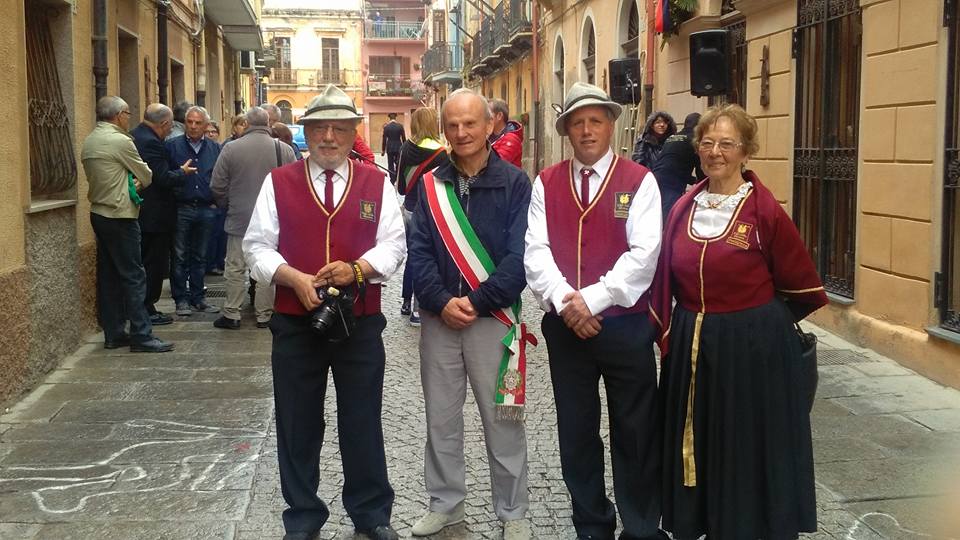 Gemellaggio tra i comuni della valle Anzasca e Iglesias