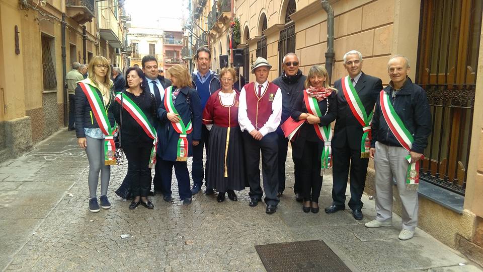 Gemellaggio tra i comuni della valle Anzasca e Iglesias
