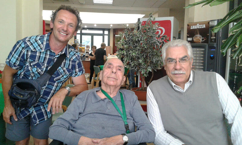 Mauro Conti Mario Congia Raimondo Congia