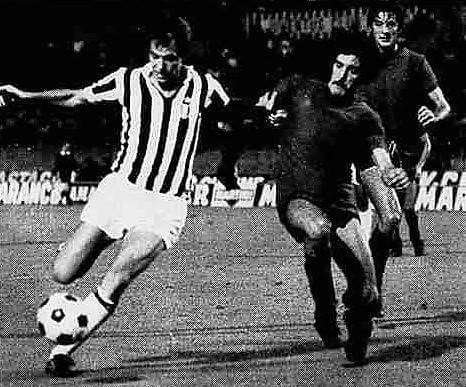 Sergio Giovannone Juve, Foto Blunote