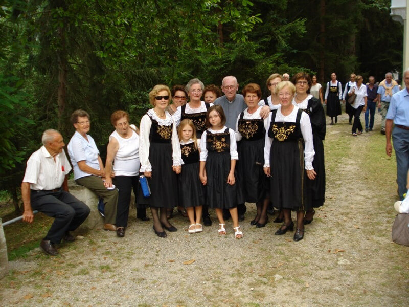 Don Giovanni Fra I Mateon Ad L'Arcun