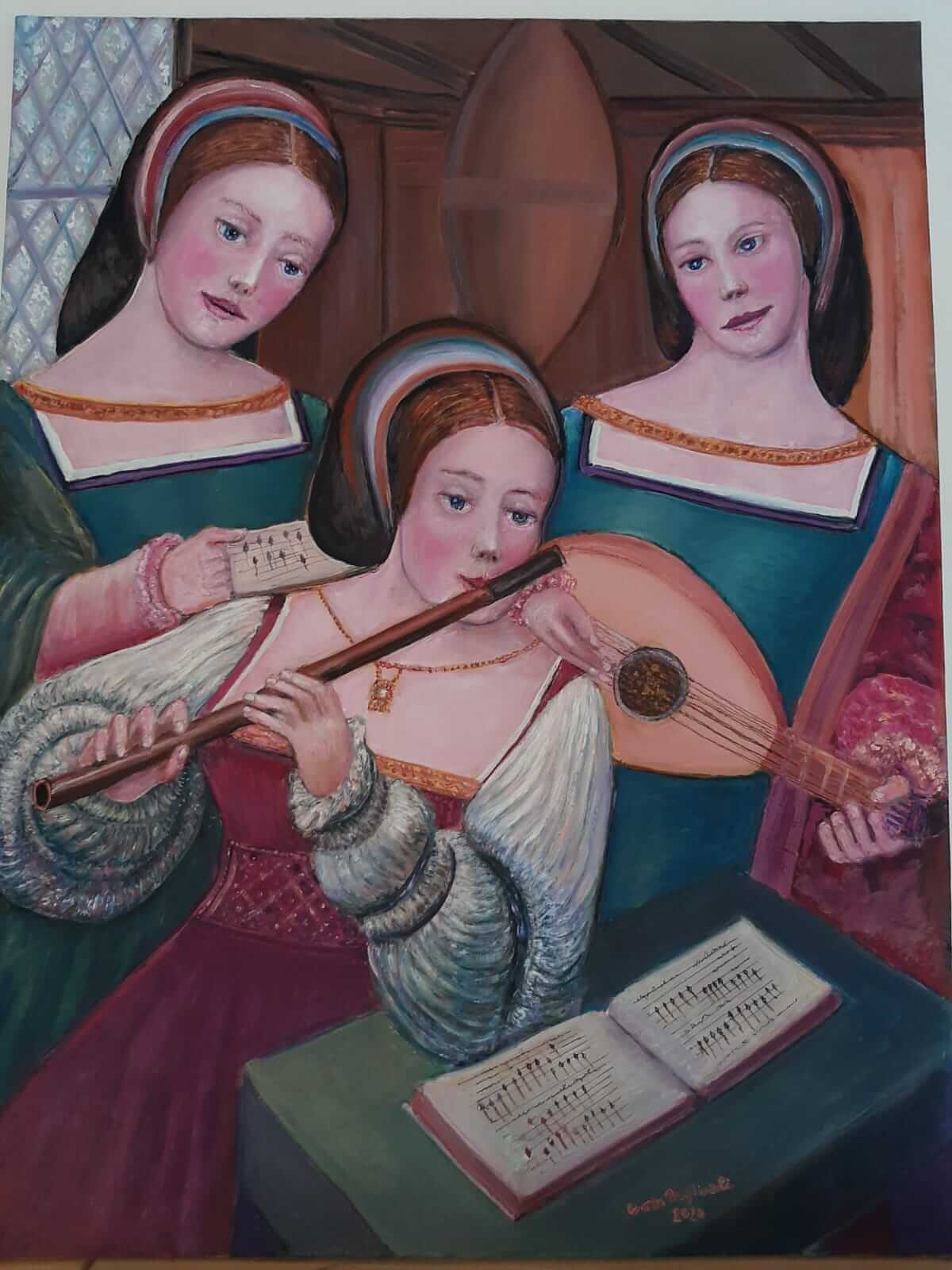Le Tre Grazie