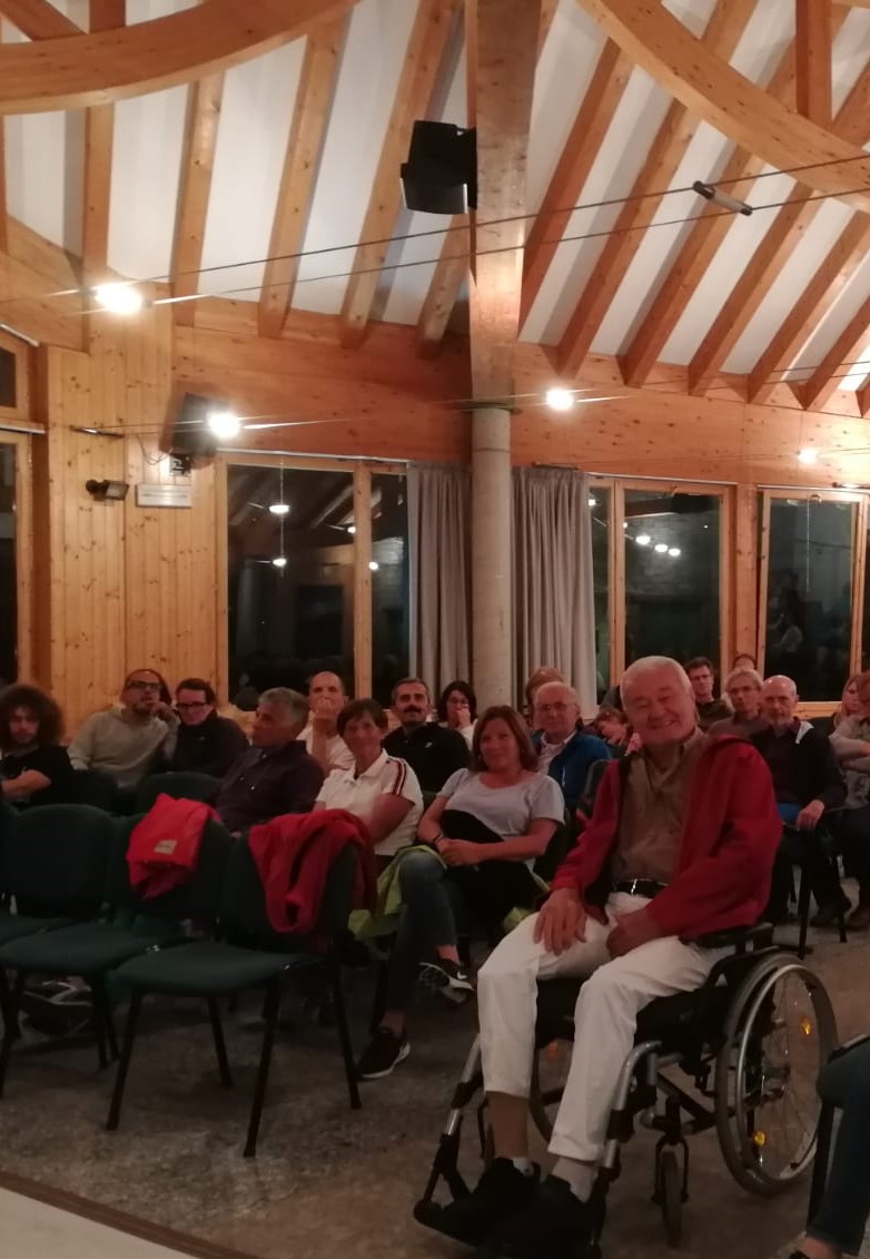 Serata della Montagna 2019