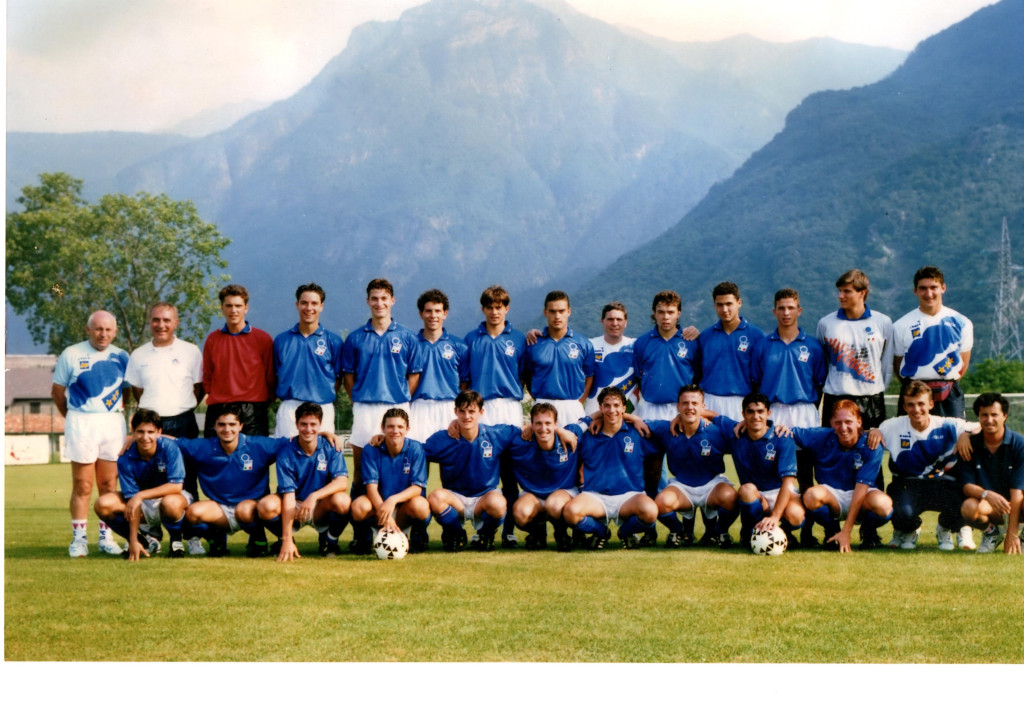 sergio vatta under 16