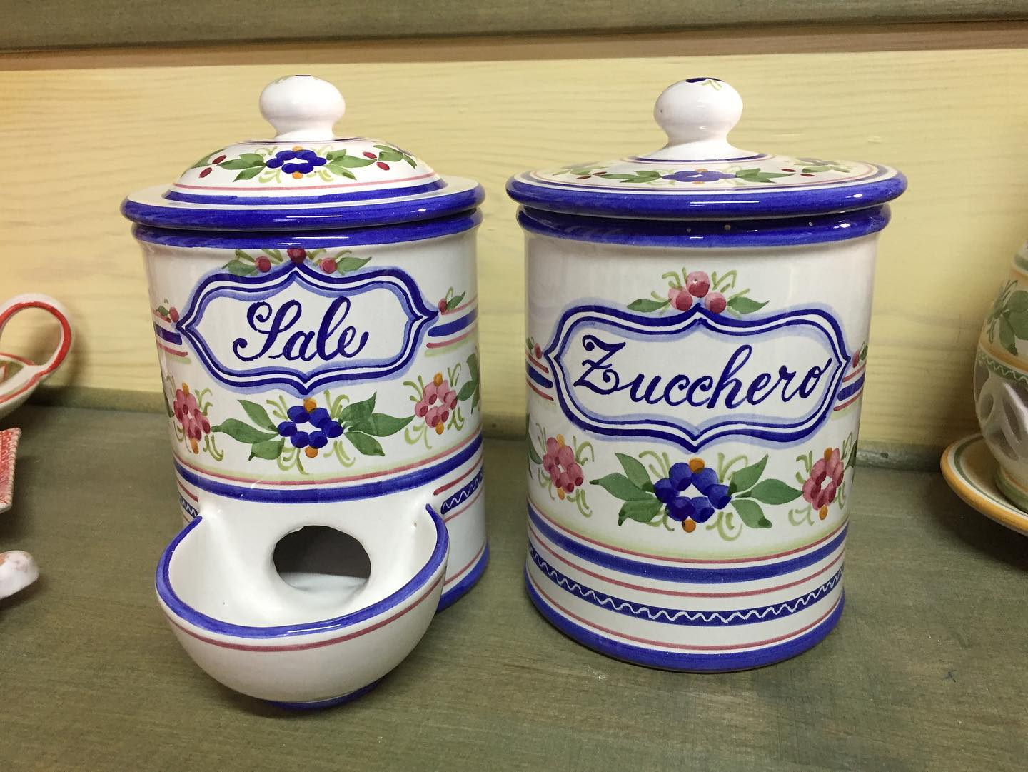 Sale e Zucchero