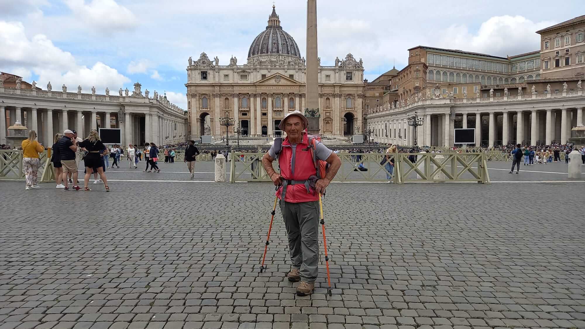 Finalmente A Roma
