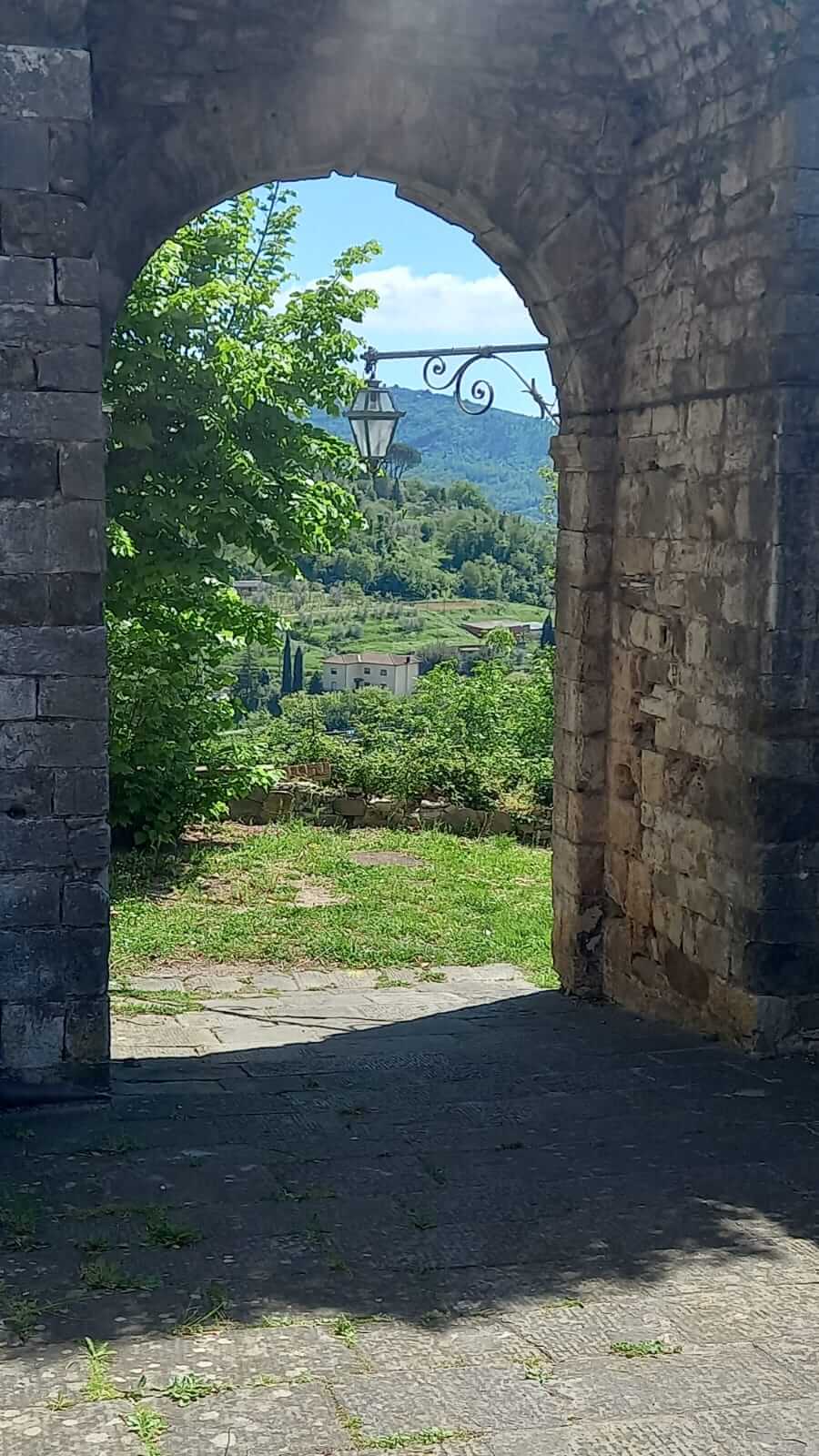 Lungo La Via 7