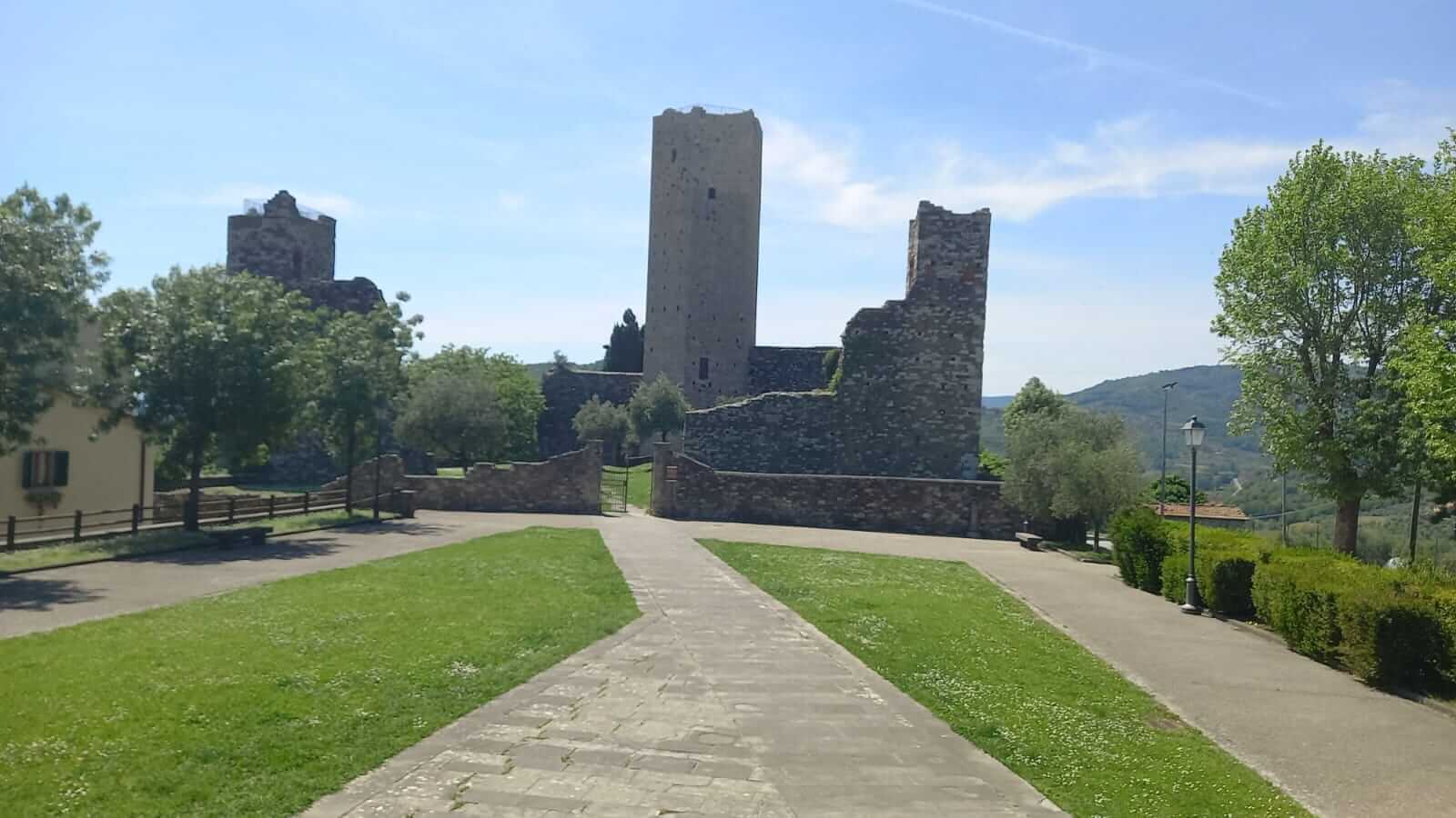 Lungo La Via 8
