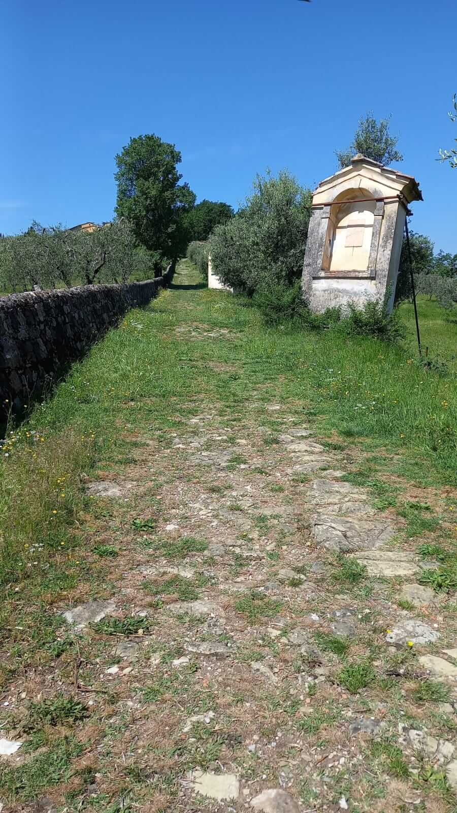 Lungo La Via 9
