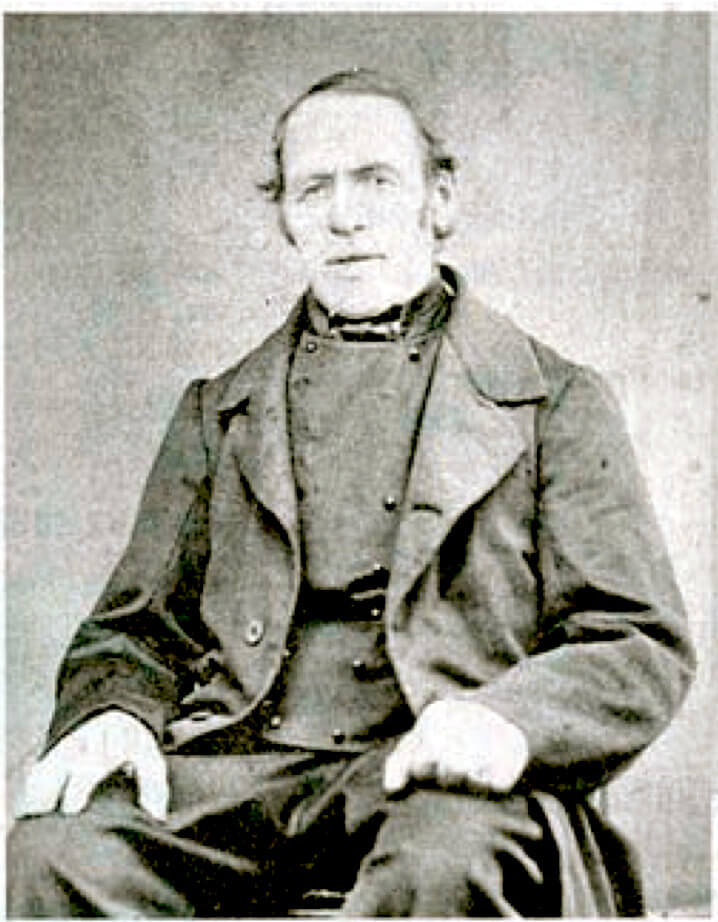 Pietro Paolo Mosoni (1808- 1891)