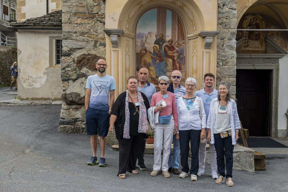 Incontro Mosoni. Bognanco 2025