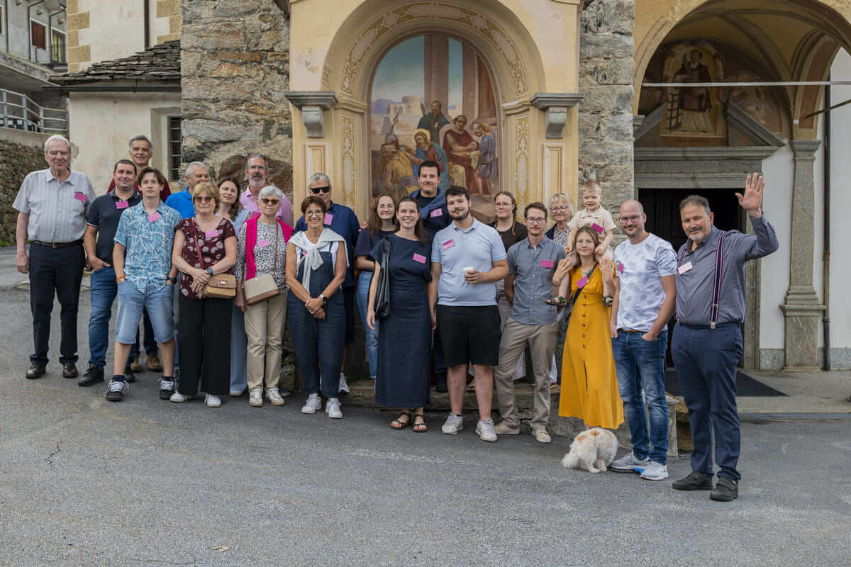 Incontro Mosoni. Bognanco 2025