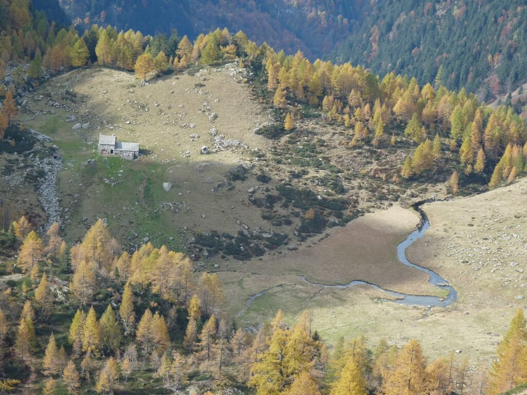 Alpe Lago