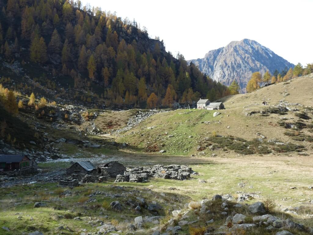 Alpe Lago