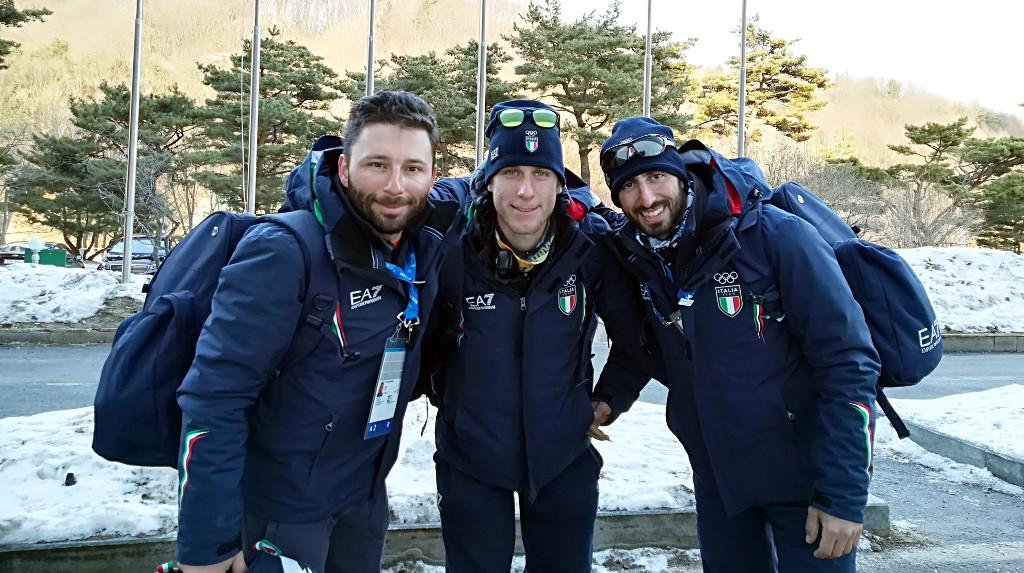Ancora in nostri skiman!!