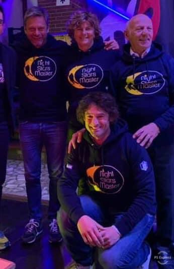 Alberto Corsi è Master dell’Anno Alberto Corsi è Master dell’Anno