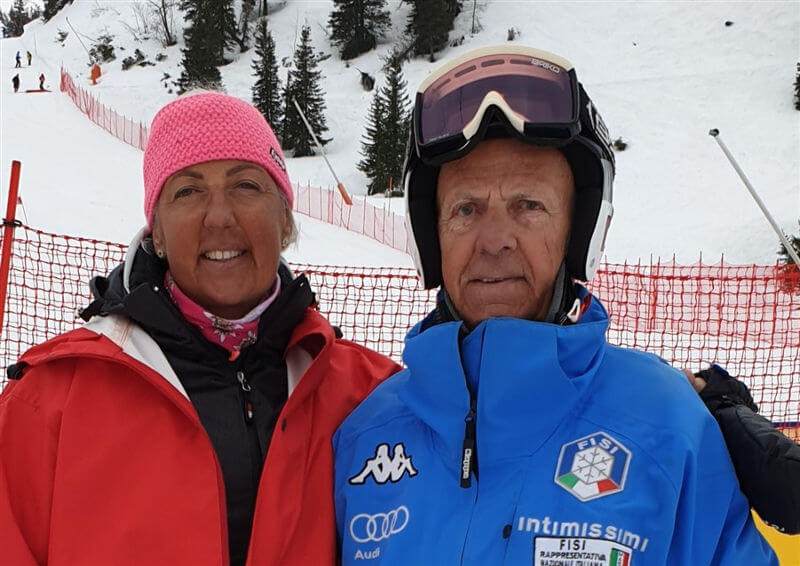 Alberto Corsi vince il SuperG di Göstling-Hochkar