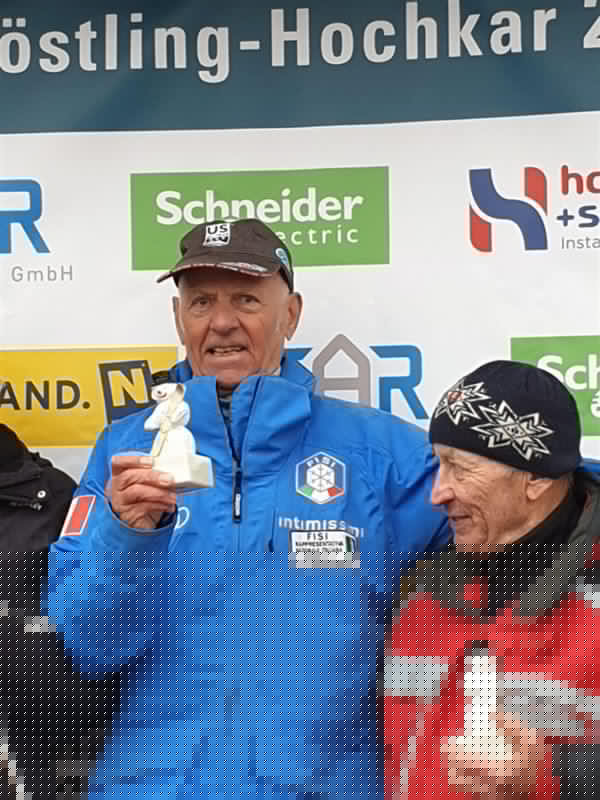 Alberto Corsi vince il SuperG di Göstling-Hochkar