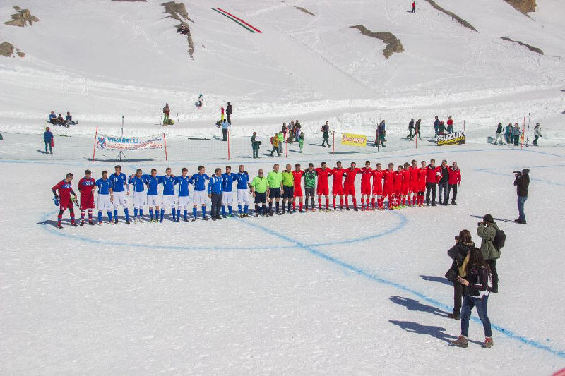Italia/Svizzera - 24 03 2019 - Foto Ricordo