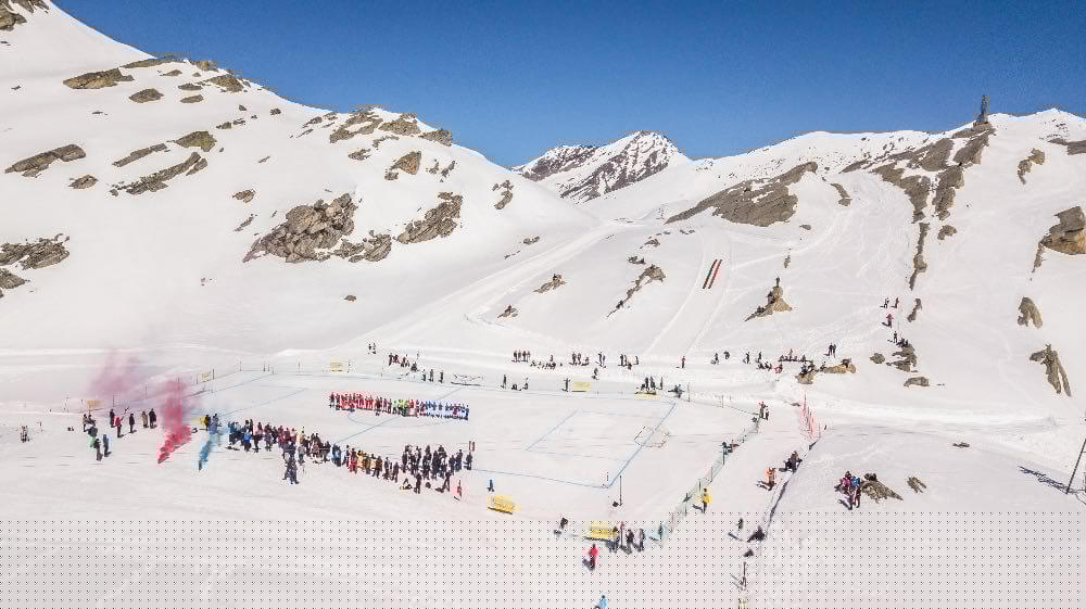 Italia/Svizzera - 24 03 2019 - Il Campo