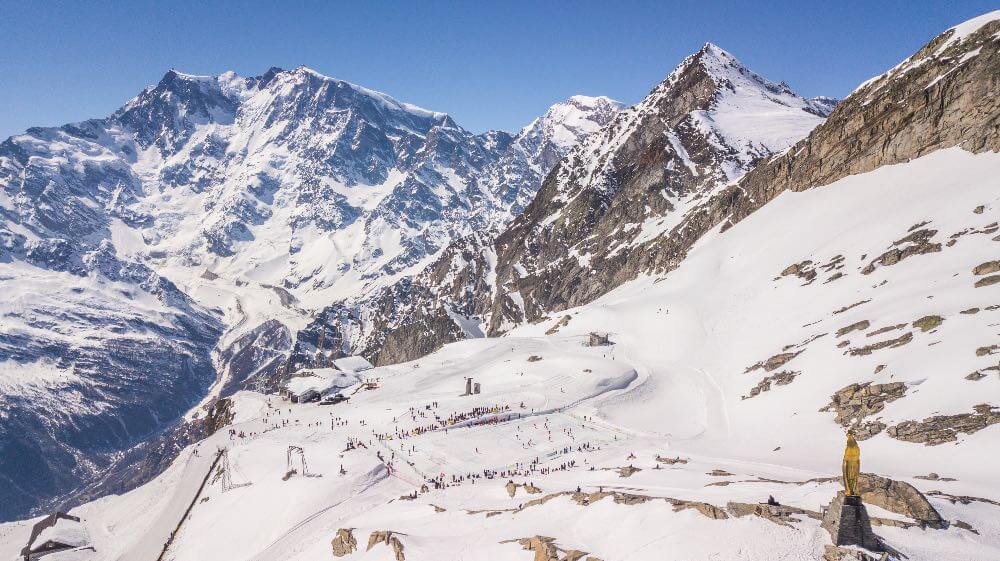 Italia/Svizzera - 24 03 2019 - Vista Panoramica