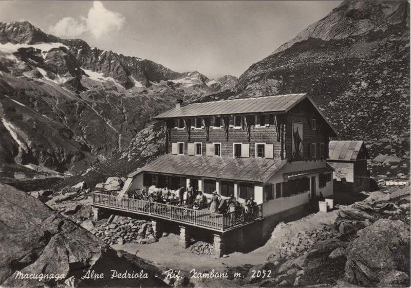 alpe pedriola
