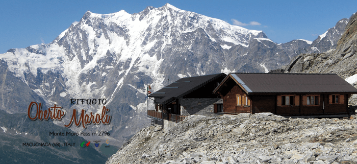rifugio oberto maroli