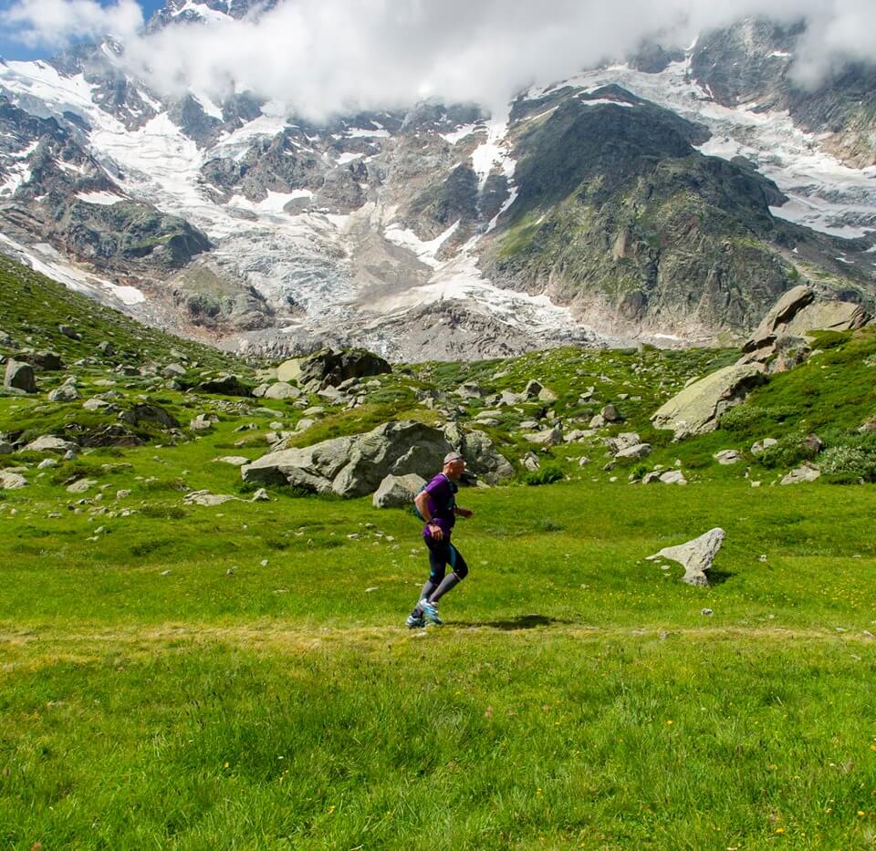 Meht Monterosa Est Himalayan Trail Sabato 27 Luglio