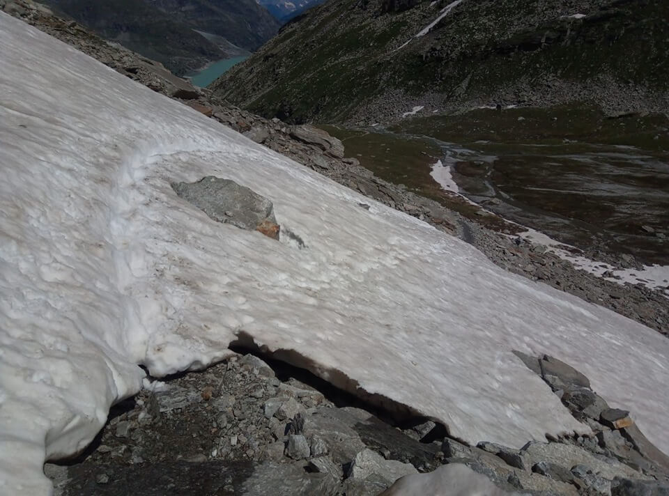 Meht Monterosa Est Himalayan Trail Sabato 27 Luglio