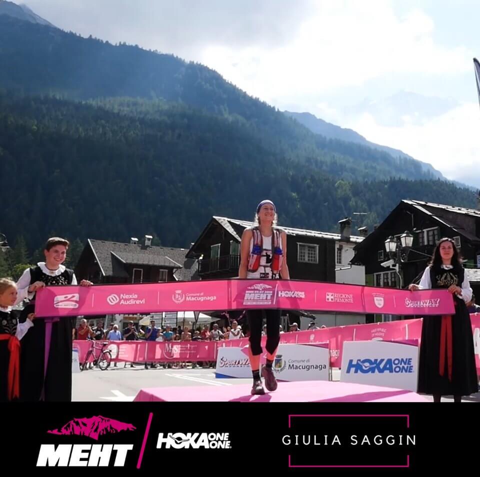 Meht Monterosa Est Himalayan Trail Sabato 27 Luglio