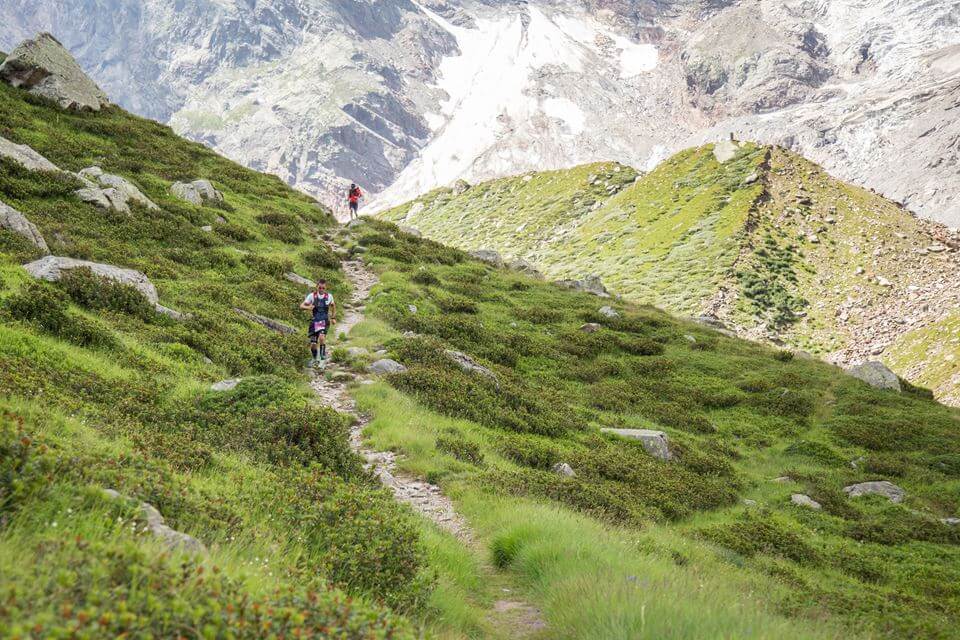 Meht Monterosa Est Himalayan Trail Sabato 27 Luglio