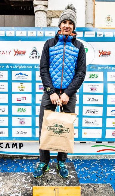 Rosa Ski Raid, Eccezionale prestazione del giovanissimo Gianmarco Gatti Rosa Ski Raid, Eccezionale prestazione del giovanissimo Gianmarco Gatti