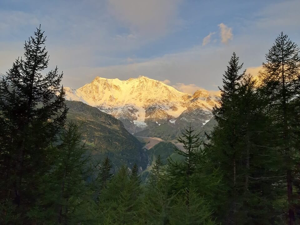 Lungo Il Percorso Annullato
