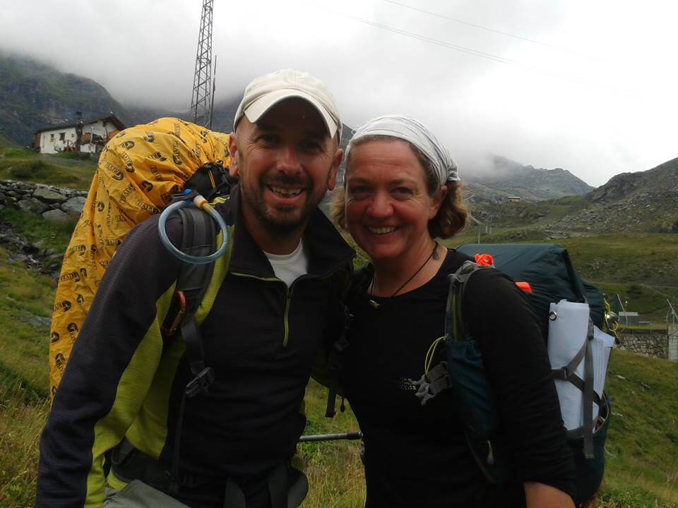 P Campagnoli Con Lizzy Hawker                                           Fb