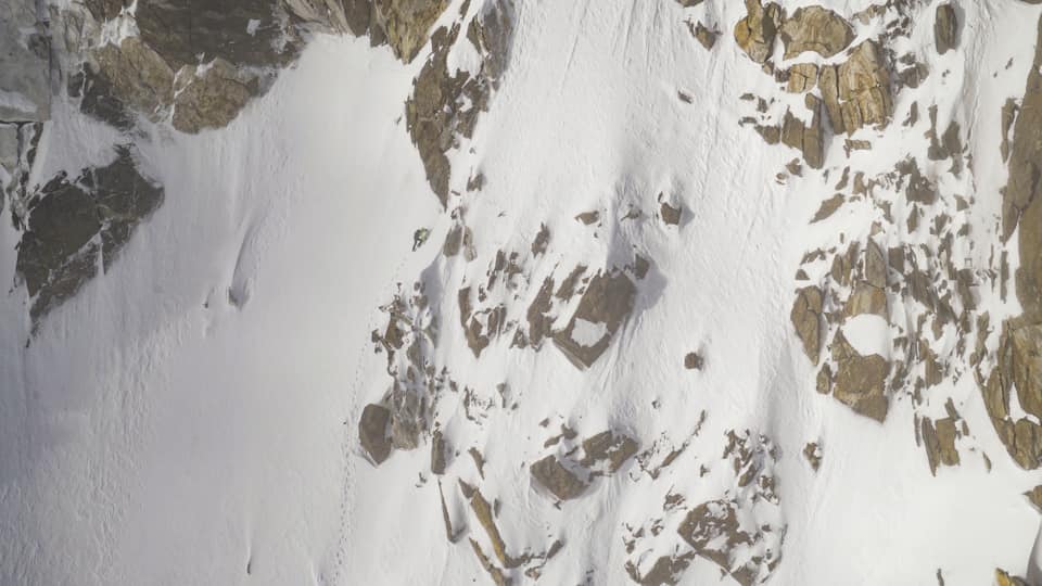 Andreas Steindl Brissago Punta Dufour In 8h11